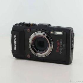 ソフマップ 〔中古品〕 STYLUS TG-3 Tough ブラック【269】