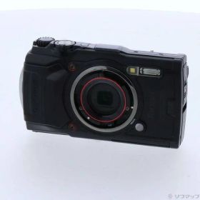 ソフマップ 〔中古品〕 Tough TG-6 ブラック【349】