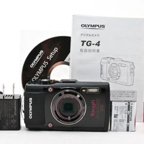 Olympus Tough TG-6 Black C0182