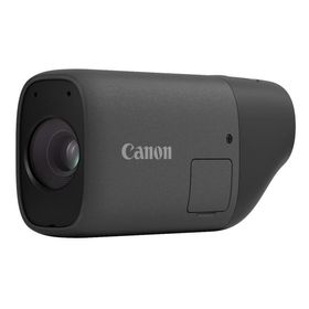 【中古】Canon コンパクトデジタルカメラ PowerShot ZOOM Black Edition 写真と動画が撮れる望遠鏡 PSZOOMBKED