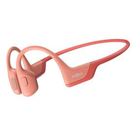 Shokz（ショックス） 骨伝導イヤホン OpenRun Pro ピンク リモコン・マイク対応 /骨伝導 /Bluetooth SKZ-EP-000010(2547400)