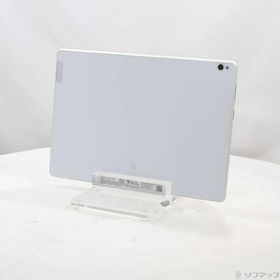 〔中古〕Lenovo(レノボジャパン) Lenovo Tab P10 64GB スパークリングホワイト ZA450125JP SIMフリー〔198-ud〕