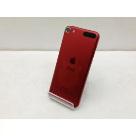 【中古】Apple iPod touch 128GB レッド MVJ72J/A (2019/第7世代)【仙台イービーンズ】保証期間1ヶ月【ランクC】