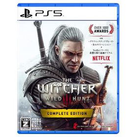 ウィッチャー３ ワイルドハント コンプリートエディション -PS5