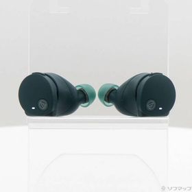 〔中古〕audio-technica(オーディオテクニカ) ATH-CKS50TW2GR グリーン〔344-ud〕