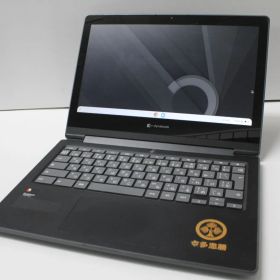 【中古ノートPC】東芝〈Dynabook Chromebook C1〉Snapdragon7c/eMMC32GB/メモリ4GB ⑥