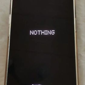 世界限定 Nothing (2a) 本体 Community Edition