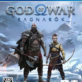 【中古】【PS4】ゴッド・オブ・ウォー ラグナロク 【CEROレーティング「Z」】