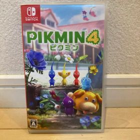 Nintendo Switch ピクミン4 ソフト
