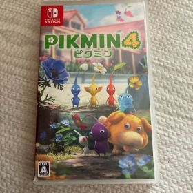 PIKMIN 4 ピクミン Nintendo Switch