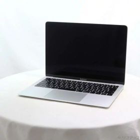 【中古】Apple(アップル) MacBook Air 13.3-inch Late-2018 MREC2J／A Core_i5 1.6GHz 16GB SSD256GB シルバー 〔10.15 Catalina〕 【262-ud】