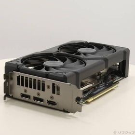 〔中古〕ASUS(エイスース) DUAL-RX9060XT-16G〔305-ud〕