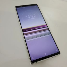 スマホ・SONY Xperia 5・ 901SO・SIMフリー・ネットワーク利用制限〇・64GB #002584