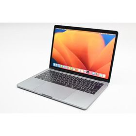 [中古]Apple MacBook Pro 13インチ Core i5/2.3G 8G/256G(SSD) スペースグレイ MPXT2J/A