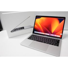 MacBook Pro（13インチ,2017,Thunderbolt 3ポートx 2）128GB/8GB〈MPXR2J/A〉(6)