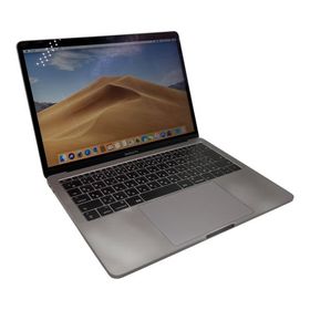 ■Apple MacBook Pro 13インチ 2017 A1708 Core i5 2.3GHz メモリ16GB SSD256GB macOS Mojave スペースグレイ 本体のみ2585734