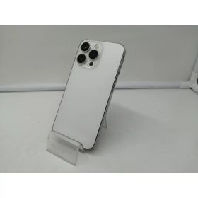 【中古】Apple docomo 【SIMフリー】 iPhone 13 Pro 256GB シルバー MLUP3J/A【札幌】保証期間1ヶ月【ランクC】