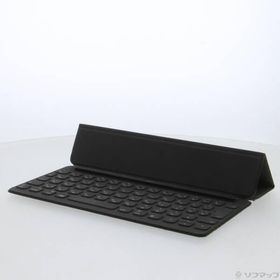 〔中古〕Apple(アップル) 10.5インチ iPad Pro用 Smart Keyboard MPTL2J／A〔297-ud〕