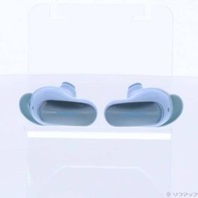 〔中古〕BOSE(ボーズ) Bose QuietComfort Ultra Earbuds ムーンストーンブルー〔368-ud〕