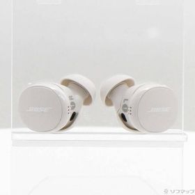 〔中古〕BOSE(ボーズ) Bose QuietComfort Earbuds ホワイトスモーク QC Earbuds I WHT〔297-ud〕