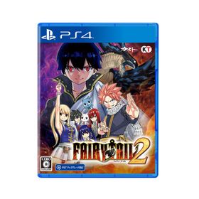 【PS4】FAIRY TAIL2