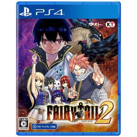 コーエーテクモゲームス PS4ゲームソフト FAIRY TAIL2 PLJM-17392