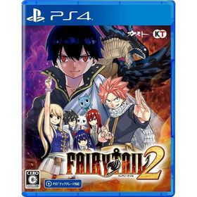 【送料無料】[PS4]/ゲーム/FAIRY TAIL２ [通常版]