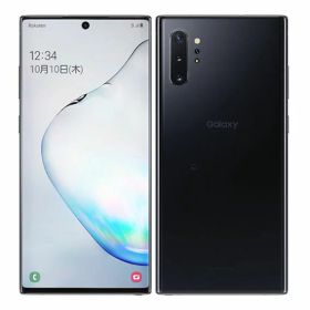 サムスン Galaxy Note10+ 中古¥19,800 | 新品・中古のネット最安値