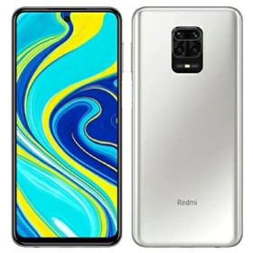 Xiaomi Redmi Note9S Dual-SIM Glacier White【RAM4GB ROM64GB 国内版 SIMフリー】 Xiaomi （小米） 当社6ヶ月保証 未使用 イオシス