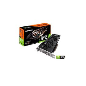 ギガバイト Gigabyte GeForce RTX 2070 Windforce 8G グラフィックカード 3X Windforce ファン 8GB 256-Bit GDDR6 GV-N2070WF3-8GC ビデオカード