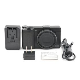 シャッター数1841枚 RICOH GR III コンパクトデジタルカメラ GR3 リコー