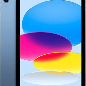 【新品未開封・Apple一年保証付き】Apple iPad 2022 10.9インチ (第10世代) Wi-F 64GB 10.9インチ Wi-Fi 64GB ブルー【送料無料】