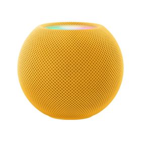 Apple HomePod mini MJ2E3J/A [イエロー]【お取り寄せ（納期未定)】※最低でも3ヶ月以上（2100000015459）