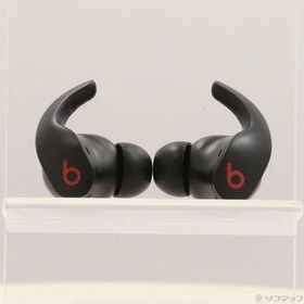 〔中古〕Beats by Dr. Dre Beats Fit Pro MK2F3PA／A Beatsブラック〔295-ud〕