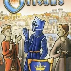 【中古】ボードゲーム オルレアン 多言語版 (Orleans)