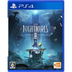 ＰＳ４ リトルナイトメア２（２０２１年２月１０日発売）【新品】