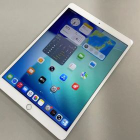 セイモバイル★【中古Bランク】SIMフリー iPad Air3 Wi-Fi+Cellular 64GB MV0E2J/A [シルバー]