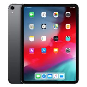 【第1世代】 iPad Pro 11インチ Wi-Fi+Cellular 64GB スペースグレイ MU0M2J/A A1934 【国内版SIMフリー】 Apple 当社3ヶ月間保証 中古 イオシス