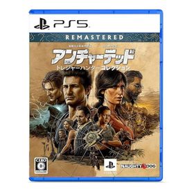 PS5 アンチャーテッド トレジャーハンターコレクション ECJS-00018 爆買
