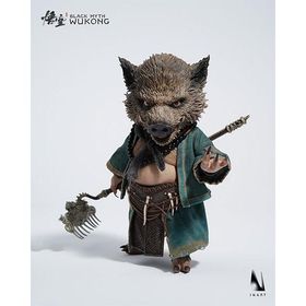 『黒神話：悟空』 猪八戒 1/6 完成品アクションフィギュア[INART]【送料無料】《発売済・在庫品》