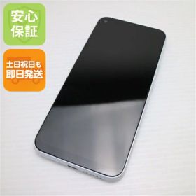 【中古】安心保証 新品同様 Y!mobile Libero 5G ホワイト 白ロム 本体 即日発送 土日祝発送OK