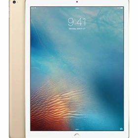 【中古】【安心保証】 iPad Pro 10.5インチ 第1世代[64GB] セルラー au ゴールド