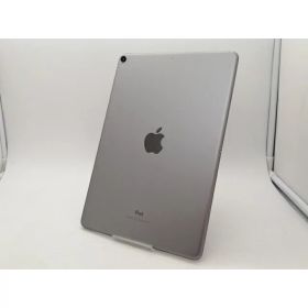 【中古】Apple 【Wi-Fi】 10.5インチ iPad Pro（2017） 64GB スペースグレイ MQDT2J/A【札幌南2条】保証期間1週間【ランクC】