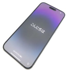 【キズあり品】iPhone 14 Pro Max/128GB/358416180396281