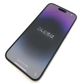 【キズあり品】iPhone 14 Pro Max/128GB/358416188796771