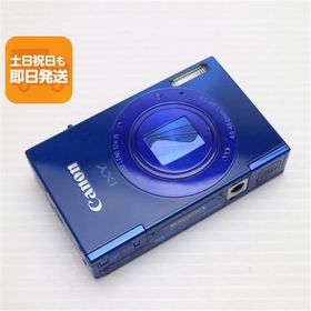美品 IXY 3 ブルー 即日発送 デジカメ Canon デジタルカメラ 本体 あすつく 土日祝発送OK