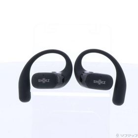〔中古〕Shokz OpenFit 2+ SKZ-EP-000050 ブラック〔276-ud〕