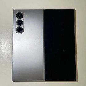 【ジャンク品】Android Galaxy Fold6｜256gb｜SIMフリー