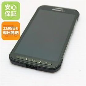 【中古】 美品 SC-02G GALAXY S5 ACTIVE カモグリーン 安心保証 即日発送 スマホ SAMSUNG DoCoMo 本体 白ロム 土日祝発送OK