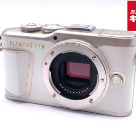 【中古】 【良品】 オリンパス PEN E-PL10 ボディ ホワイト